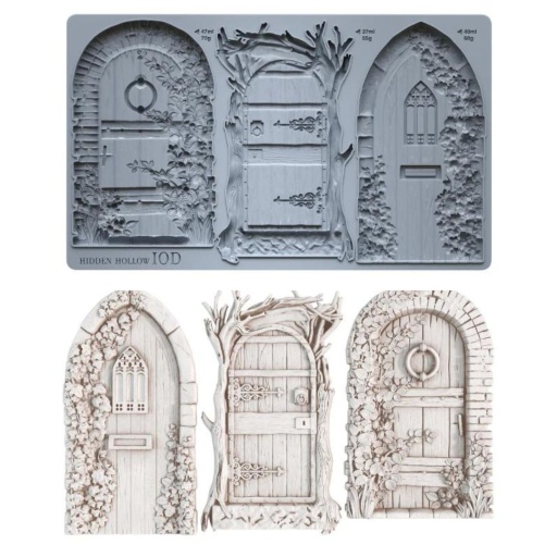 Hidden Hollow 6x10 IOD Mould